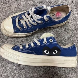 Cdg converse